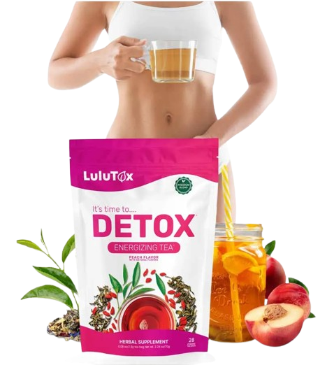Lulutox Detox Tea